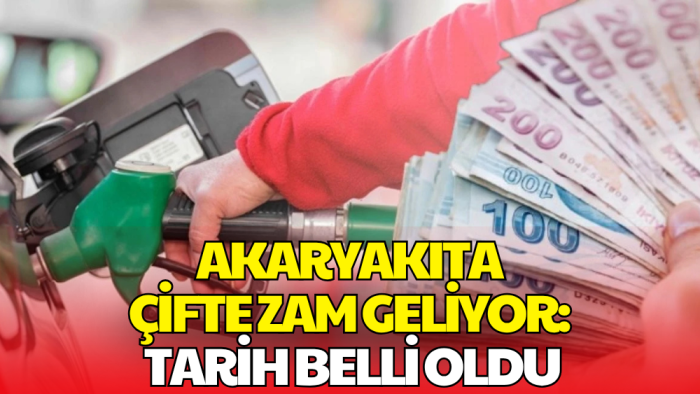 Akaryakıtta Yeni Zam Dalgası! Benzin ve Motorin Fiyatları Yeniden Artıyor